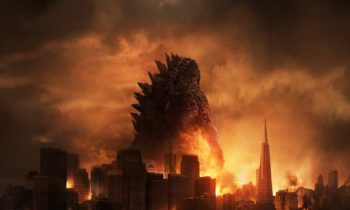 Movie Review: Godzilla (PG-13)