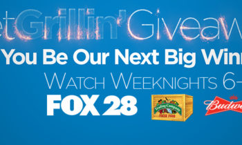 FOX 28 May Giveaways!