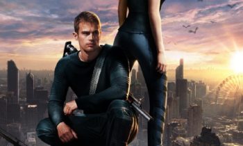 Movie Review: Divergent (PG-13)