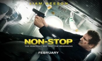 Movie Review: Non-Stop (PG-13)