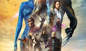 Movie Review: X-Men Days of Future Past (PG-13)