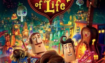 Movie Review: The Book of Life (PG)