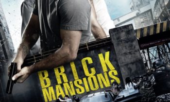 Movie Review: Brick Mansions (PG-13)