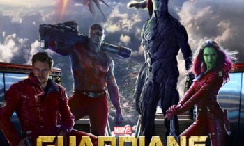 Movie Review: Guardians of the Galaxy (PG-13)