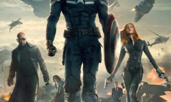 Movie Review: Captain America The Winter Soldier (PG-13)