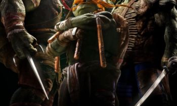 Movie Review: Teenage Mutant Ninja Turtles (PG-13)