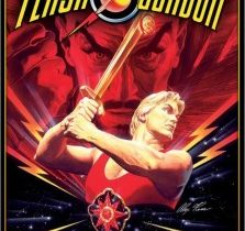 Cult Movie Review: Flash Gordon