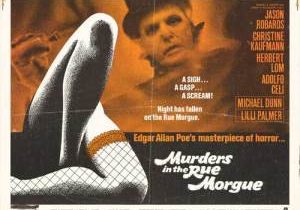 Classic Movie Review: Murders in the Rue Morgue