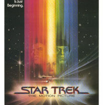 Cult Movie Review: Star Trek The Motion Picture