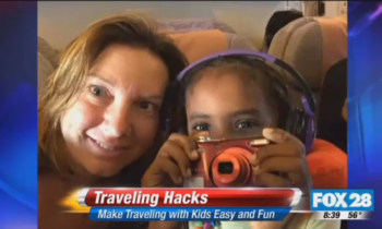 The Moms: Traveling Hacks