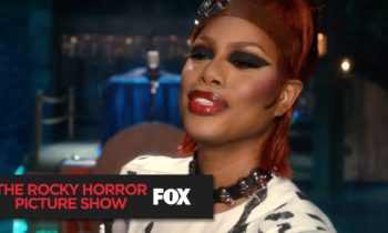 “THE ROCKY HORROR PICTURE SHOW: LET’S DO THE TIME WARP AGAIN” TO AIR THURSDAY, OCTOBER 20, ON FOX