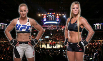 FOX UFC Fight Night – Holm vs Shevchenko