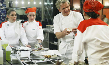 FOX DISHES UP TWO MORE HELPINGS OF HELL’S KITCHEN