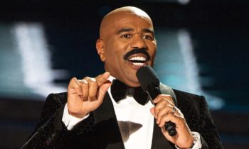 STEVE HARVEY TO HOST ‘SHOWTIME AT THE APOLLO’