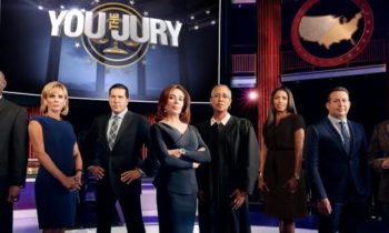 VIEWERS HAND DOWN THE VERDICT ON SOME OF THE NATION’S MOST CONTROVERSIAL CIVIL CASES ON NEW UNSCRIPTED SERIES “YOU THE JURY”