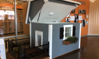 Enter to Win a Dream Dog House from SCRAPS!