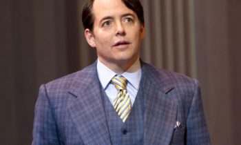 MATTHEW BRODERICK CAST AS THE NARRATOR IN FOX’S LIVE MUSICAL EVENT, “A CHRISTMAS STORY LIVE!”