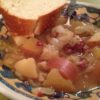 Pinterest:Impossible – Oktoberfest Stew with Lager & Smoked Sausage