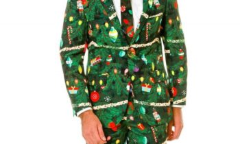 Ugly Christmas Sweater Suits