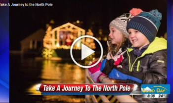 Take a Journey to the North Pole