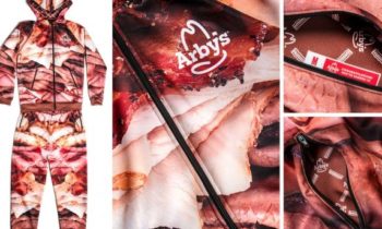 Arby’s limited-edition Meat Sweats