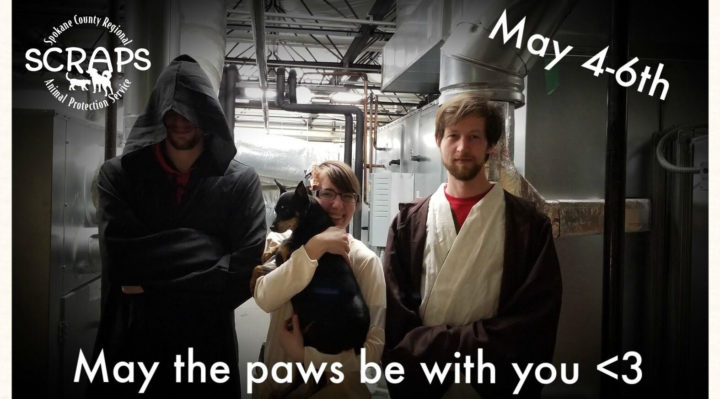 scraps may the 4th