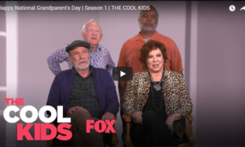 Celebrate National Grandparents Day with the Cool Kids!