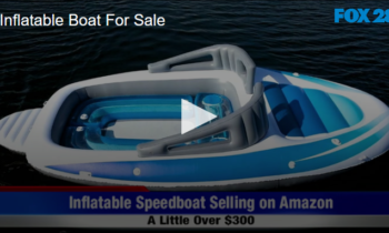 Inflatable Boat For Sale