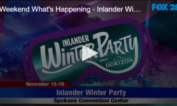 Weekend What’s Happening – Inlander Winter Party