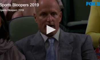 VIDEO: Sports Bloopers 2019