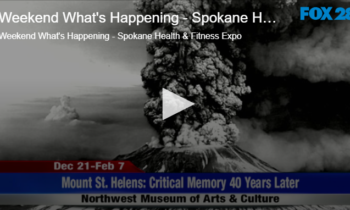 Weekend What’s Happening – Spokane Health & Fitness Expo