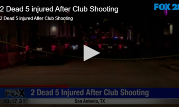 2 Dead 5 injured After Club Shooting