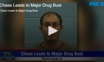 Chase Leads to Major Drug Bust