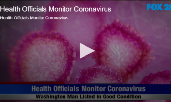 Health Officials Monitor Coronavirus