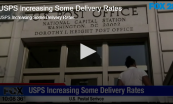 USPS Increasing Some Delivery Rates