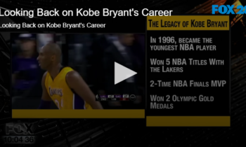 Looking Back on Kobe Bryant’s Career