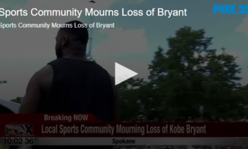 Sports Community Mourns Loss of Bryant