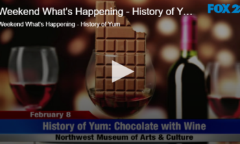 Weekend What’s Happening – History of Yum