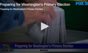 Preparing for Washington’s Primary Election