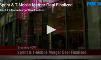 Sprint & T-Mobile Merger Deal Finalized