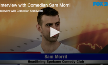 Interview with Comedian Sam Morril