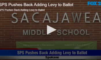 SPS Pushes Back Adding Levy to Ballot