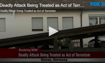 Deadly Attack Being Treated as Act of Terrorism