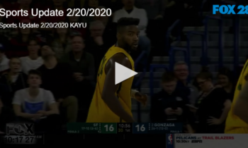 Sports Update 2/20/2020