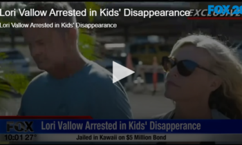 Lori Vallow Arrested in Kids’ Disappearance