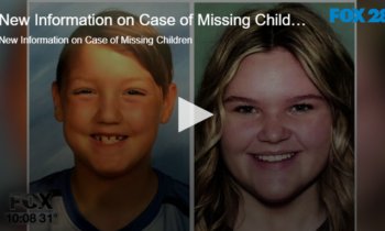 New Information on Case of Missing Children