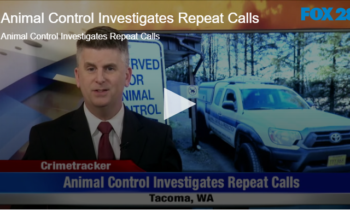 Animal Control Investigates Repeat Calls