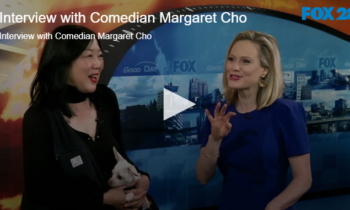 Interview with Comedian Margaret Cho