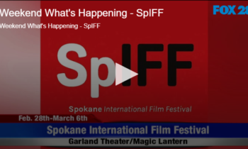 Weekend What’s Happening – SpIFF