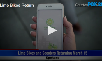 Lime Bikes are Back